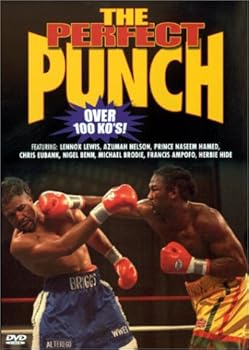 【中古】(非常に良い)Perfect Punch [DVD]