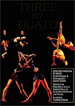 【中古】Three By Duato [DVD]