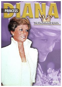 【中古】Princess Diana: The Uncrowned Queen [DVD]
