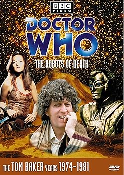 【中古】(未使用品)Doctor Who: Robots of Death [DVD]