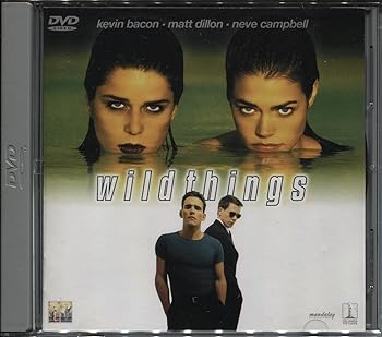 【中古】(未使用品)ワイルドシングス [DVD]