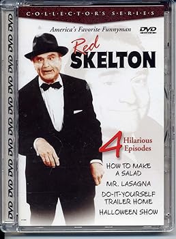 【中古】(非常に良い)Red Skelton 2 [DVD]