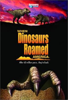 【中古】When Dinosaurs Roamed America [DVD]