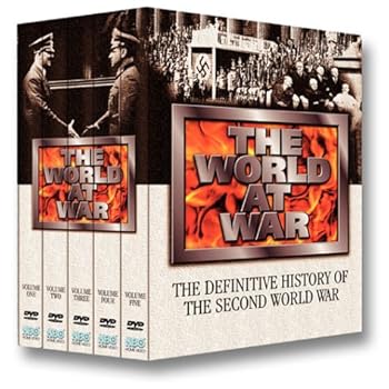 【中古】World at War [DVD]