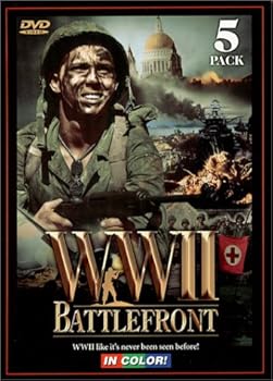 【中古】Wwii Battlefront [DVD]
