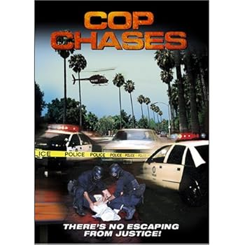 【中古】(未使用品)Cop Chases [DVD]