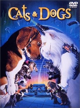 【中古】(未使用品)キャッツ＆ドッグス 特別版 [DVD]