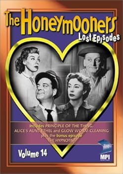 【中古】Honeymooners: The Lost Episodes 14 [DVD]