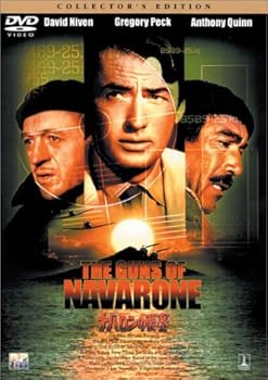 【中古】ナバロンの要塞 コレクターズ・エディション [DVD]