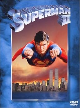 【中古】スーパーマンII 冒険編 [DVD] 4,963円