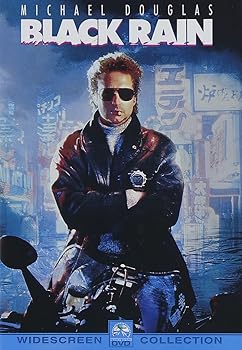 【中古】ブラック・レイン [DVD]