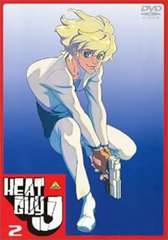【中古】(未使用品)ヒートガイジェイ 2 [DVD]画像