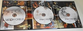 【中古】(未使用品)MOON CHILD 初回生産限定版 [DVD]