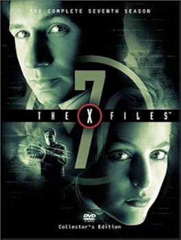 【中古】(未使用品)X-ファイル セブン DVDコレクターズ・ボックス