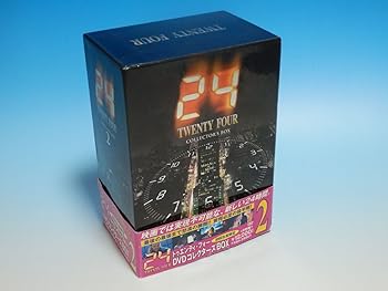 【中古】24 -TWENTY FOUR- DVDコレクターズ・ボックス 2
