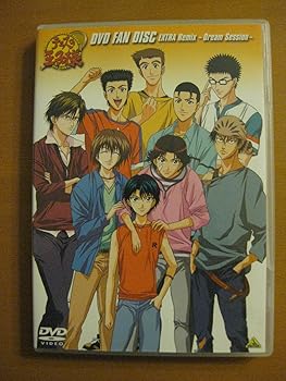 【中古】テニスの王子様 ＤＶＤ ＦＡＮ ＤＩＳＣ　ＥＸＴＲＡ Ｒｅｍｉｘ -Ｄｒｅａｍ Ｓｅｓｓｉｏｎ- [DVD]
