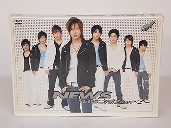 【中古】NEWSニッポン0304 [DVD]