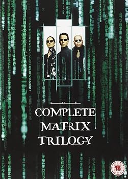【中古】(未使用品)Complete Matrix Trilogy 16,168円