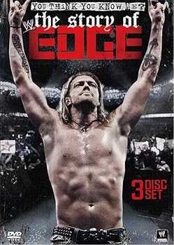 【中古】WWE エッジ ユー・シンク・ユー・ノウ・ミー [DVD]