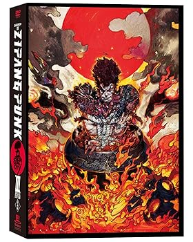 【中古】『ZIPANG PUNK～五右衛門ロックIII』DVD -special edition-