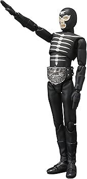 【中古】TAMASHII NATIONS S.H.フィギュアーツ ショッカー戦闘員
