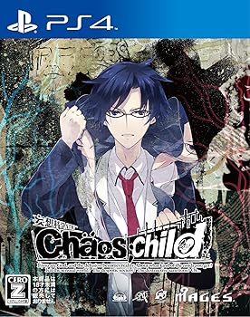 【中古】CHAOS;CHILD - PS4画像