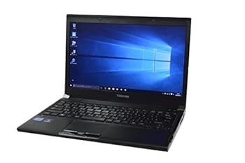 【中古】中古ノートパソコン TOSHIBA dynabook R732/F 薄型軽量 13.3インチ CPU:第3世代Core i5-2.60GHz メモリ:4GB HD:320GB WiFi対応無線LAN搭載 Win|COCOHOUSE
