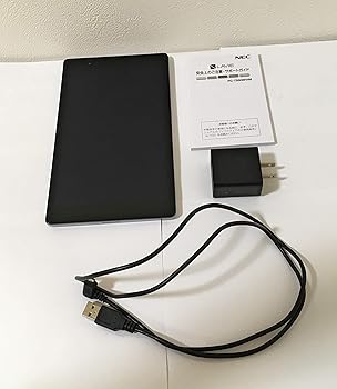 【中古】NEC パソコン-TS508FAM LaVie Tab S 薄墨色