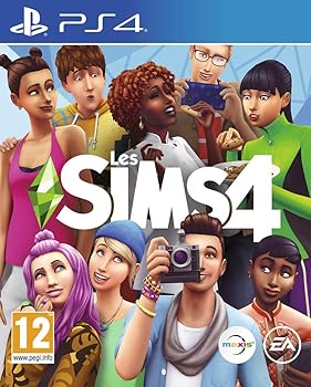 【中古】The Sims 4 - PS4 5,311円