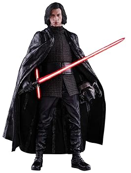 【中古】(未使用品)【ムービー・マスターピース】『スター・ウォーズ／最後のジェダイ』1／6スケールフィギュア カイロ・レン画像