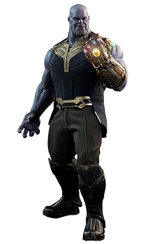 【中古】【ムービー・マスターピース】『アベンジャーズ／インフィニティ・ウォー』１／６スケールフィギュア サノス 44,523円