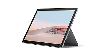 【中古】(非常に良い)マイクロソフト Surface Go 2 [サーフェス ゴー 2] Office Home and Business 2019 ／ 10.5 インチ PixelSense ディスプレイ／インテル Pentium