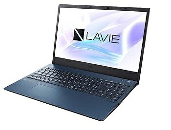 【中古】(未使用品)PC-N1585AAL(ネイビーブルー) LAVIE N15 15.6型 Ryzen 7 XE/16|COCOHOUSE