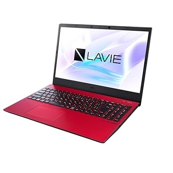【中古】NECパーソナル PC-N1575BAR LAVIE N15 - N1575／BAR カームレッド｜COCOHOUSE