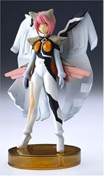 【中古】新世紀エヴァンゲリオン 使徒XX (ダブルエックス) A-14 ゼルエル・XX (ノンスケールPVC塗装済み完成品)
