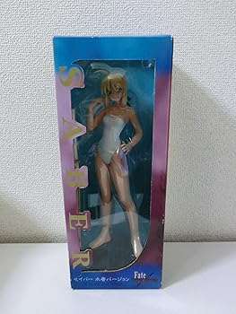 【中古】Fate/hollow ataraxia セイバー 白水着バージョン (1/6スケール PVC塗装済み完成品)|COCOHOUSE