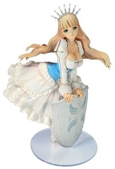 【中古】コトブキヤ シャイニング・ウィンド クララクラン・フィリアス 1/8スケールPVC塗装済み完成品)