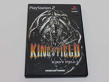 【中古】(良い)KING\'S FIELD IV