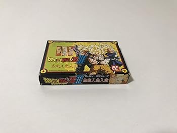 ドラゴンボールZ3 o7r6kf1 楽天市場】【中古】ドラゴンボールZ3 o7r6kf1 : ドリエム