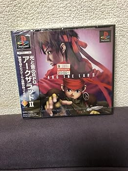 【中古】(良い)アーク ザ ラッド2