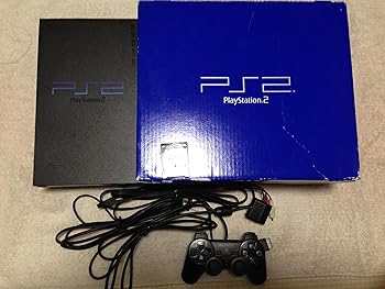 【中古】(良い)PlayStation 2 (SCPH-39000) 【メーカー生産終了】|COCOHOUSE