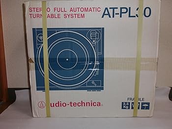 【中古】(非常に良い)AT-PL30 レコードプレーヤー｜COCOHOUSE