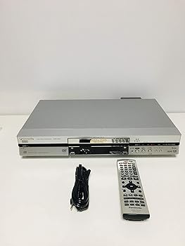 【中古】(非常に良い)DMR-E80H-S DVDビデオレコーダー DIGA