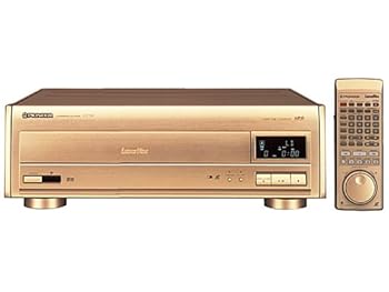 【中古】(非常に良い)パイオニア LDプレーヤー ゴールド LD-S9|COCOHOUSE