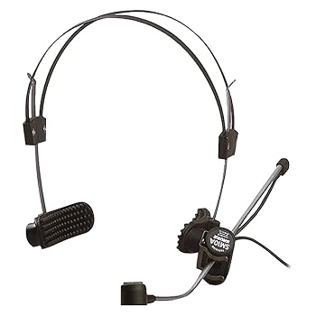 【中古】(良い)SHURE ヘッドウォーン型マイクロホン SM10A-CN 【国内正規品】