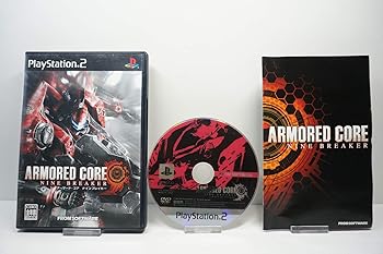 【中古】(非常に良い)ARMORED CORE NineBreaker