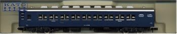 【中古】(非常に良い)KATO Nゲージ オハネ12 5061 鉄道模型 客車