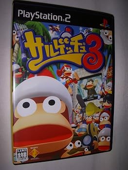 【中古】(良い)サルゲッチュ3