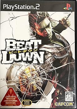 【中古】(非常に良い)BEAT DOWN ビートダウン