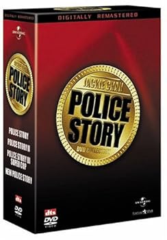 【中古】(良い)ポリス・ストーリー スペシャル・セット [DVD]